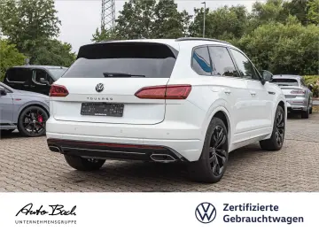 Touareg 3.0 V6 TDI R-Line Black Style  Luftfahrw
