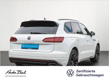 Touareg 3.0 V6 TDI R-Line Black Style  Luftfahrw
