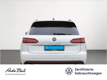 Touareg 3.0 V6 TDI R-Line Black Style  Luftfahrw