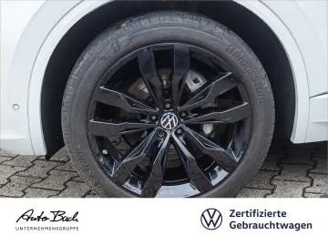 Touareg 3.0 V6 TDI R-Line Black Style  Luftfahrw