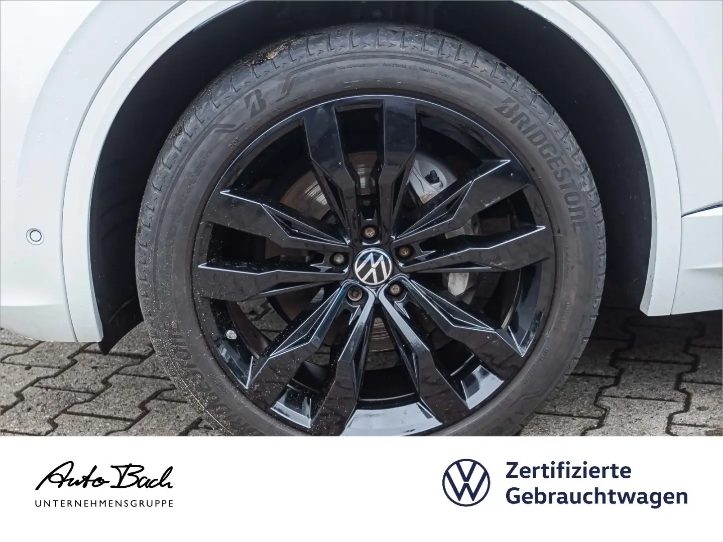 Touareg 3.0 V6 TDI R-Line Black Style  Luftfahrw