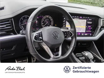 Touareg 3.0 V6 TDI R-Line Black Style  Luftfahrw