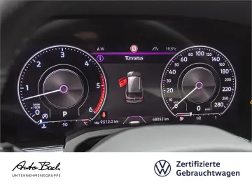 Touareg 3.0 V6 TDI R-Line Black Style  Luftfahrw