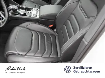 Touareg 3.0 V6 TDI R-Line Black Style  Luftfahrw
