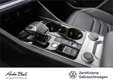 Touareg 3.0 V6 TDI R-Line Black Style  Luftfahrw