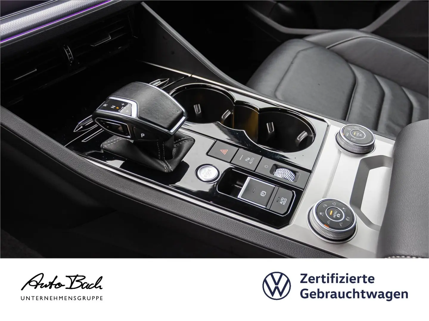 Touareg 3.0 V6 TDI R-Line Black Style  Luftfahrw