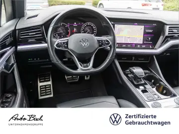Touareg 3.0 V6 TDI R-Line Black Style  Luftfahrw