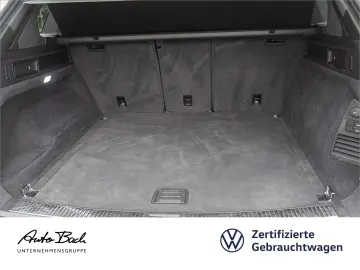Touareg 3.0 V6 TDI R-Line Black Style  Luftfahrw