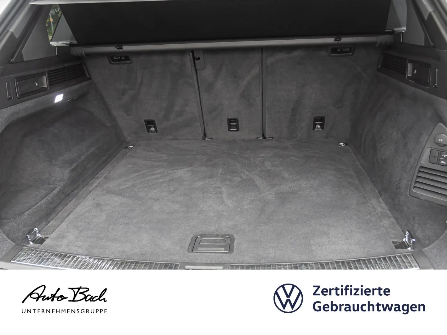 Touareg 3.0 V6 TDI R-Line Black Style  Luftfahrw