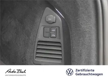 Touareg 3.0 V6 TDI R-Line Black Style  Luftfahrw