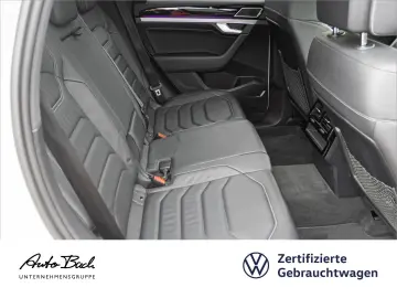 Touareg 3.0 V6 TDI R-Line Black Style  Luftfahrw