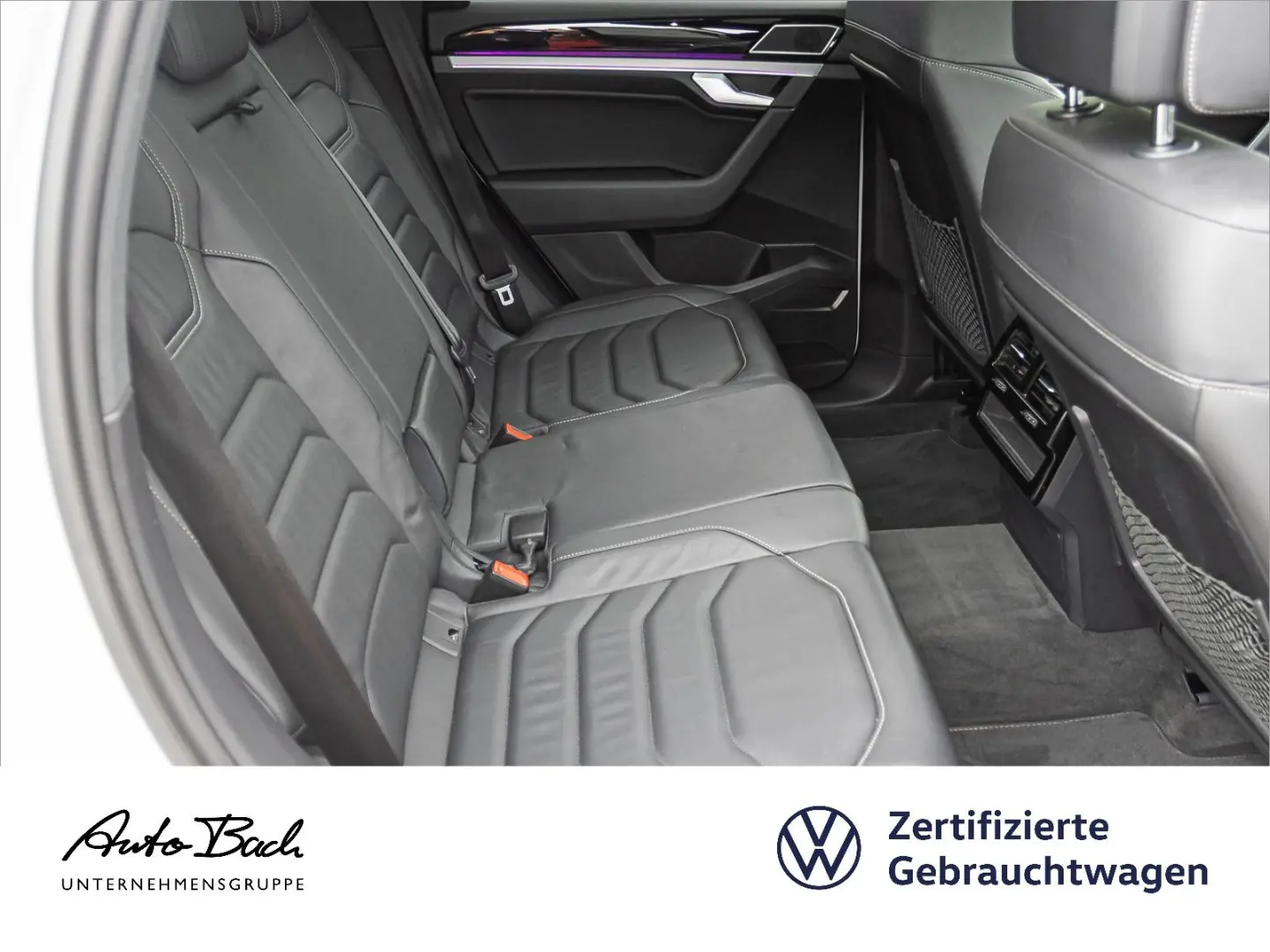 Touareg 3.0 V6 TDI R-Line Black Style  Luftfahrw