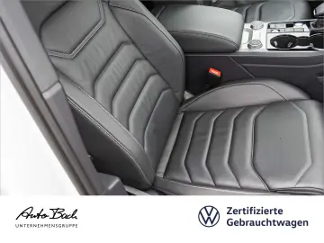 Touareg 3.0 V6 TDI R-Line Black Style  Luftfahrw