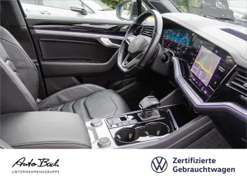 Touareg 3.0 V6 TDI R-Line Black Style  Luftfahrw
