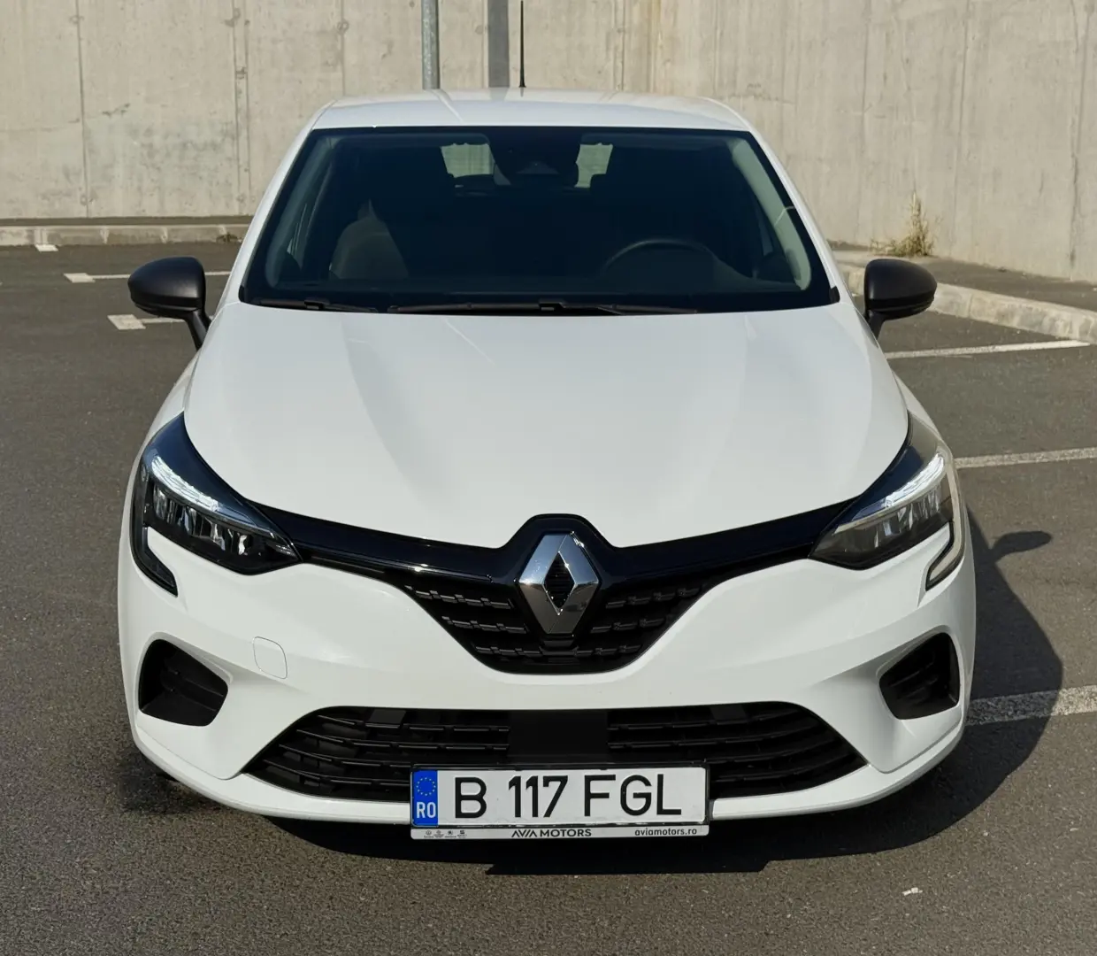 Renault Clio V 1.0 SCe 65 Authentic