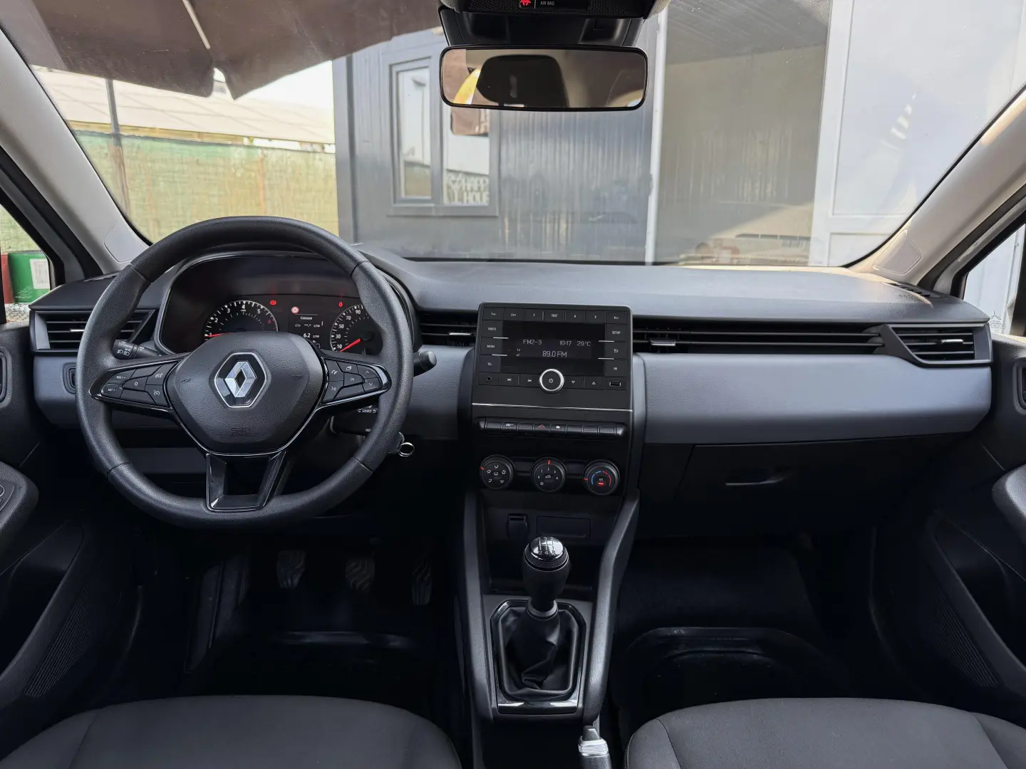 Renault Clio V 1.0 SCe 65 Authentic