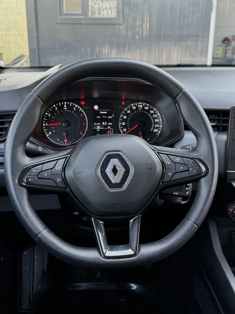 Renault Clio V 1.0 SCe 65 Authentic