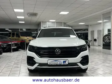 Touareg R-Line 4Motion AHK HEADUP MASSAGE STBL