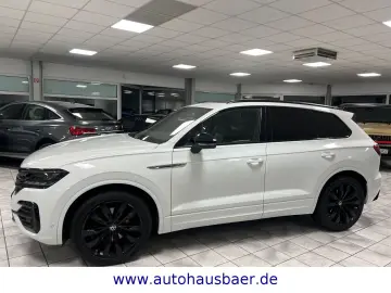 Touareg R-Line 4Motion AHK HEADUP MASSAGE STBL