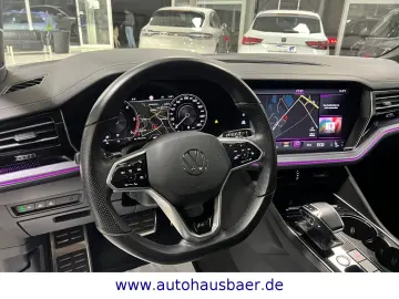 Touareg R-Line 4Motion AHK HEADUP MASSAGE STBL