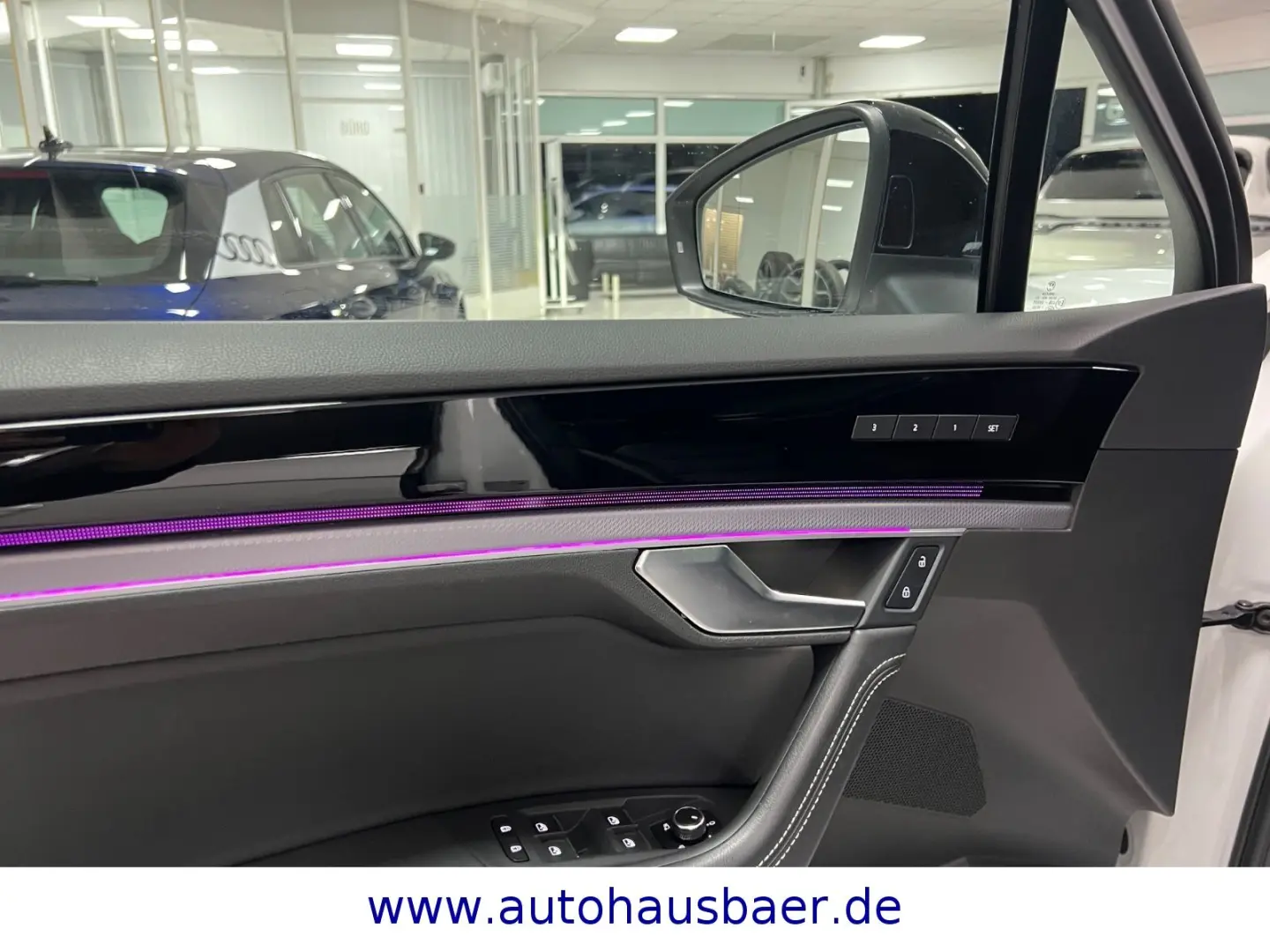 Touareg R-Line 4Motion AHK HEADUP MASSAGE STBL