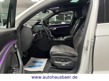 Touareg R-Line 4Motion AHK HEADUP MASSAGE STBL