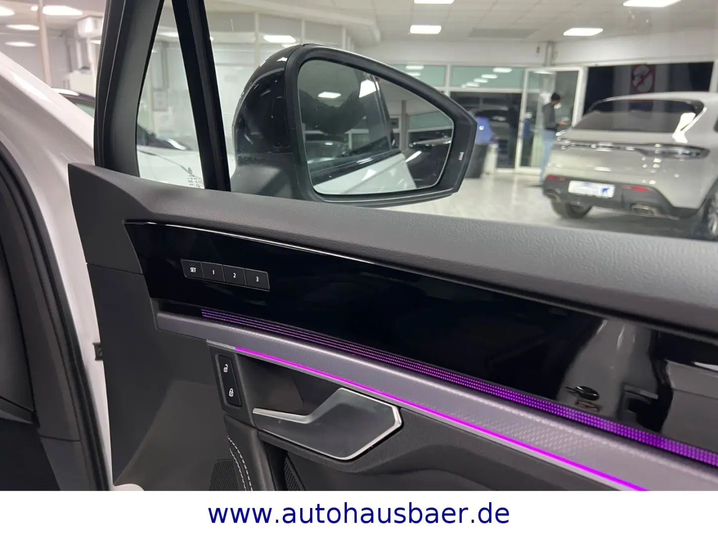 Touareg R-Line 4Motion AHK HEADUP MASSAGE STBL