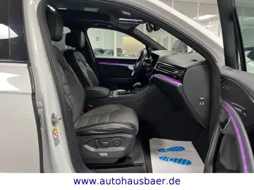 Touareg R-Line 4Motion AHK HEADUP MASSAGE STBL