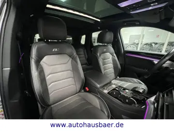 Touareg R-Line 4Motion AHK HEADUP MASSAGE STBL