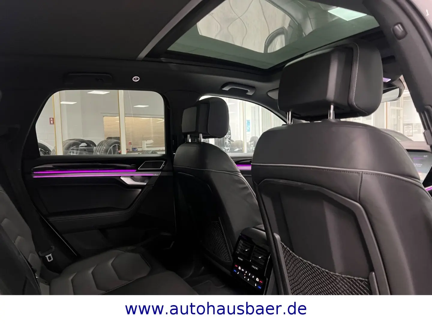 Touareg R-Line 4Motion AHK HEADUP MASSAGE STBL