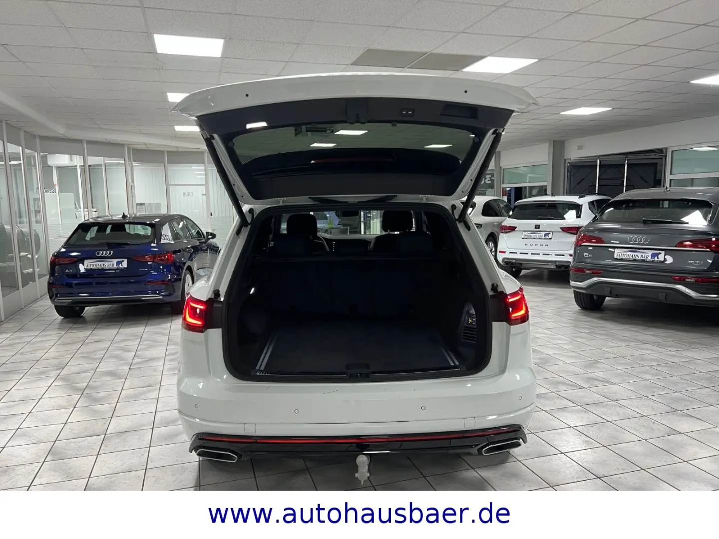 Touareg R-Line 4Motion AHK HEADUP MASSAGE STBL