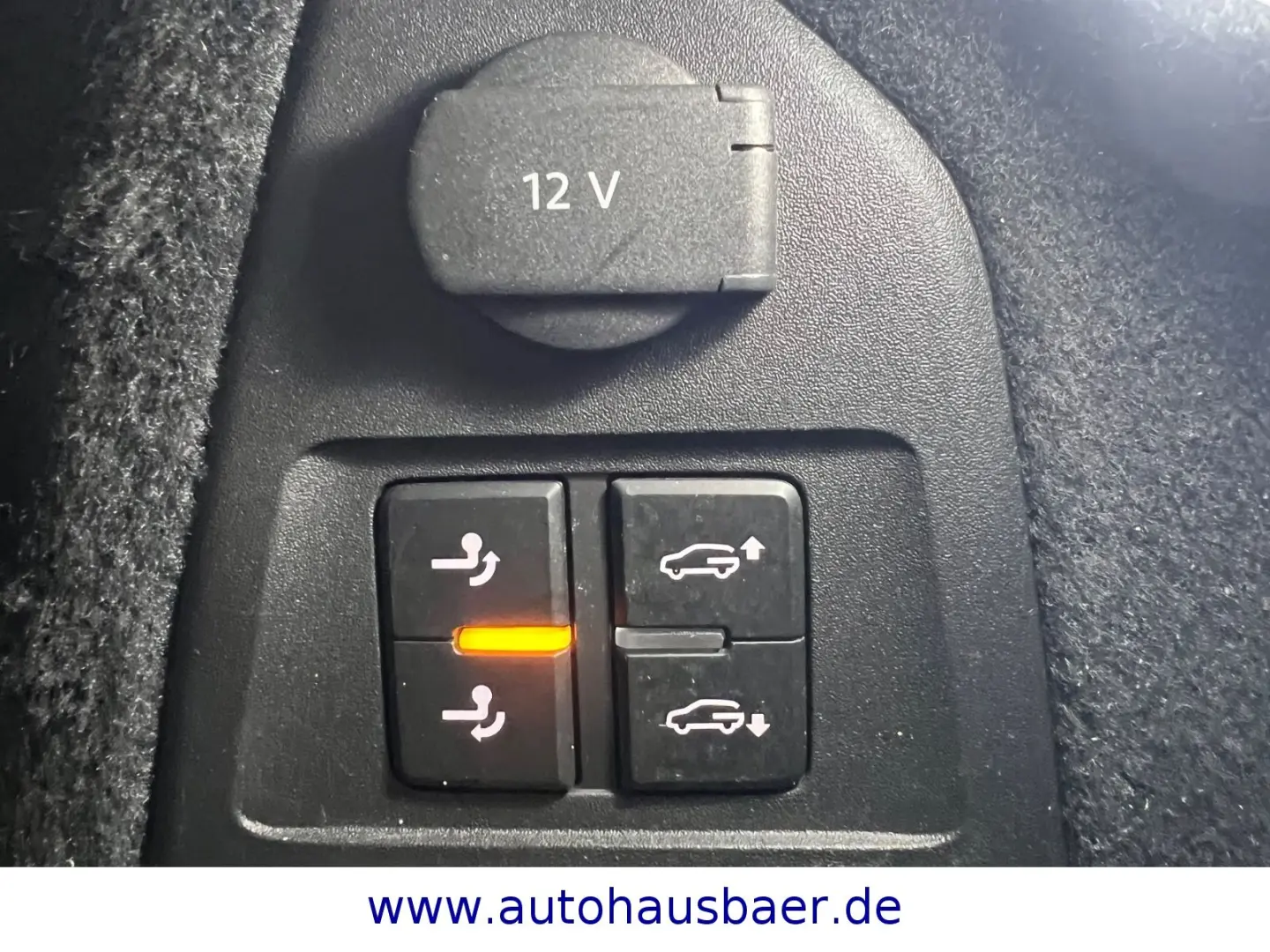 Touareg R-Line 4Motion AHK HEADUP MASSAGE STBL