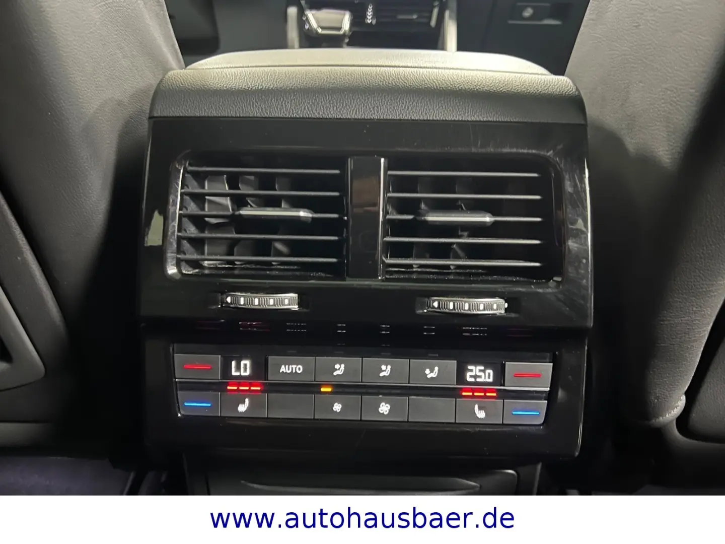 Touareg R-Line 4Motion AHK HEADUP MASSAGE STBL