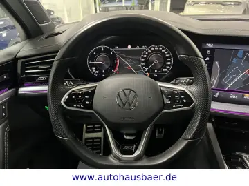 Touareg R-Line 4Motion AHK HEADUP MASSAGE STBL