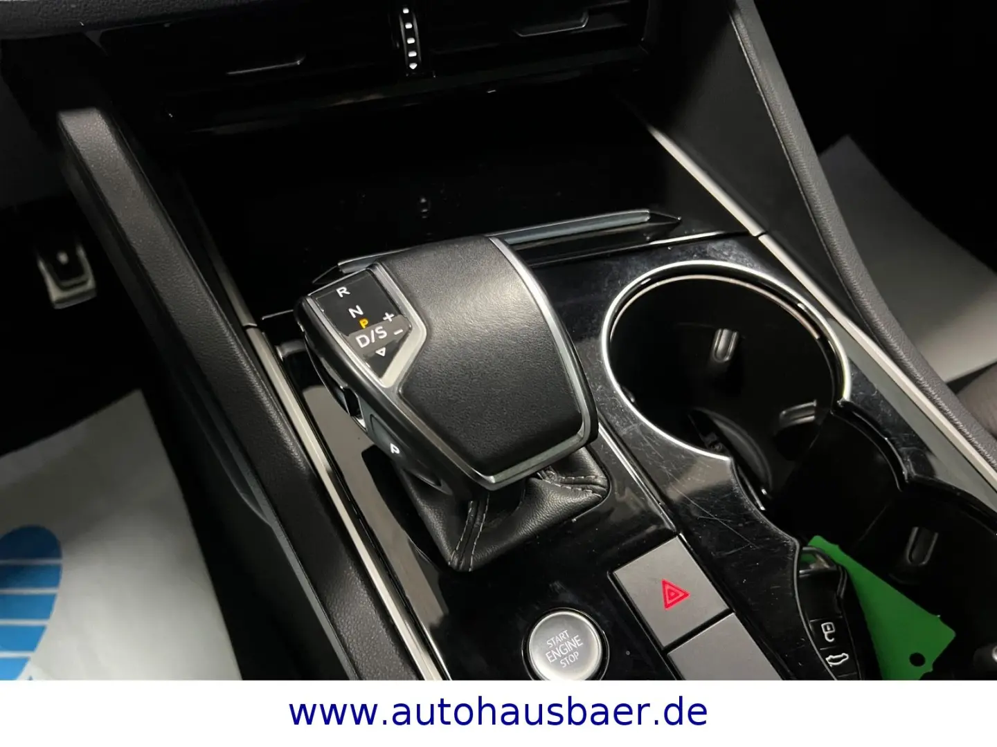 Touareg R-Line 4Motion AHK HEADUP MASSAGE STBL