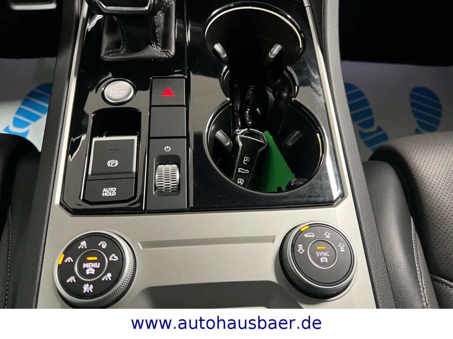 Touareg R-Line 4Motion AHK HEADUP MASSAGE STBL