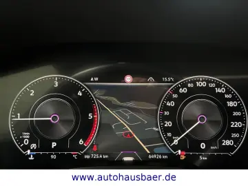 Touareg R-Line 4Motion AHK HEADUP MASSAGE STBL