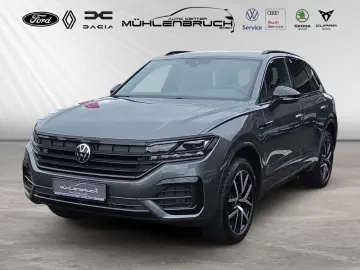 Touareg 3.0 V6 TDI 4Motion DPF Aut. R-Line