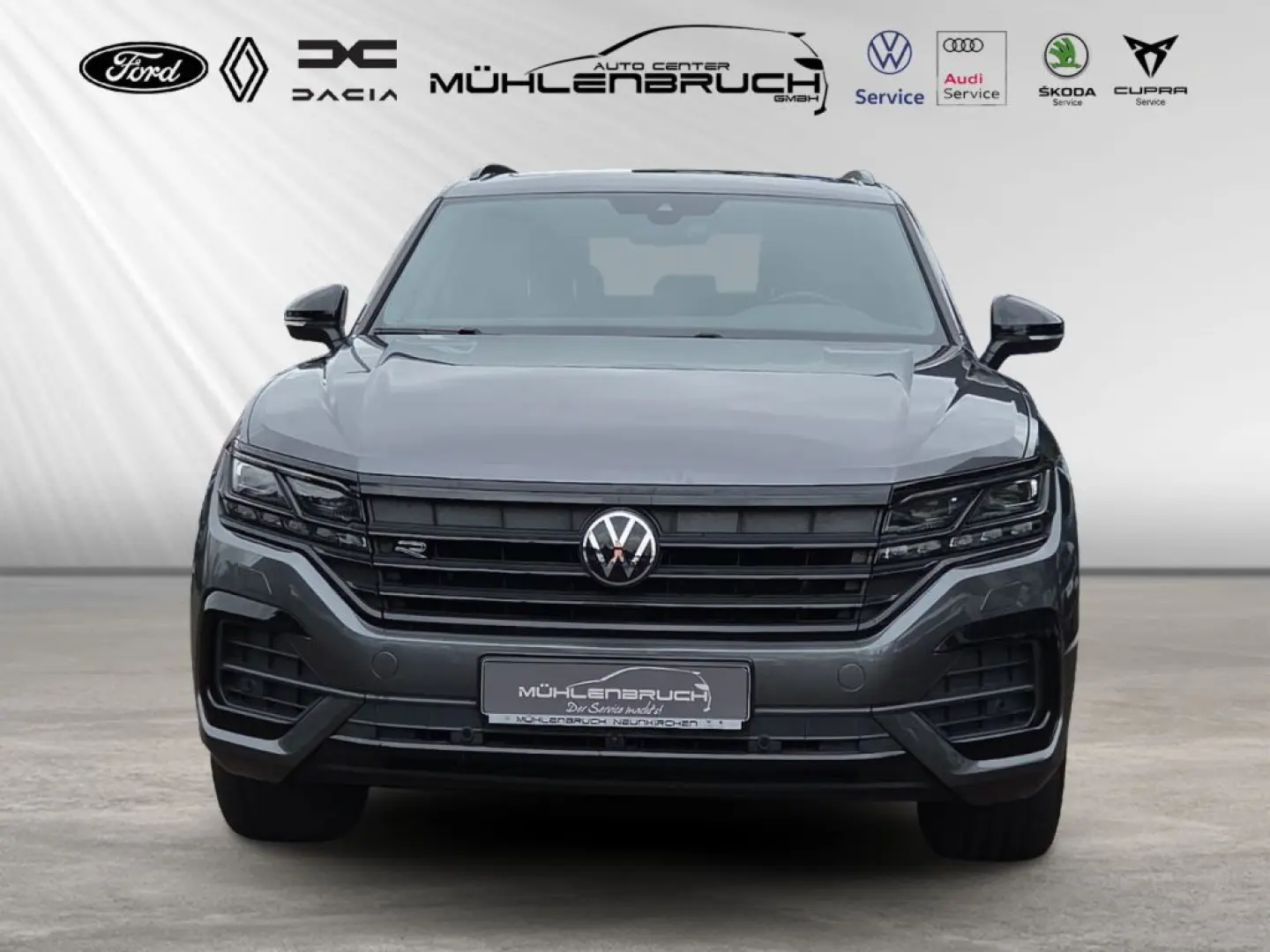 Touareg 3.0 V6 TDI 4Motion DPF Aut. R-Line