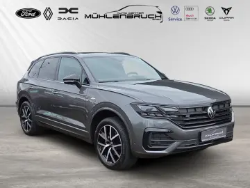 Touareg 3.0 V6 TDI 4Motion DPF Aut. R-Line