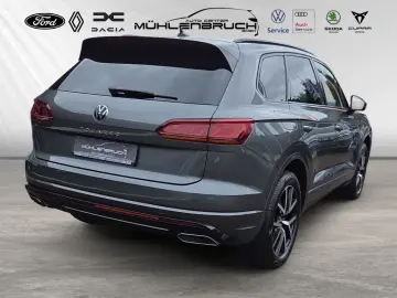 Touareg 3.0 V6 TDI 4Motion DPF Aut. R-Line