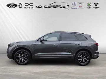 Touareg 3.0 V6 TDI 4Motion DPF Aut. R-Line