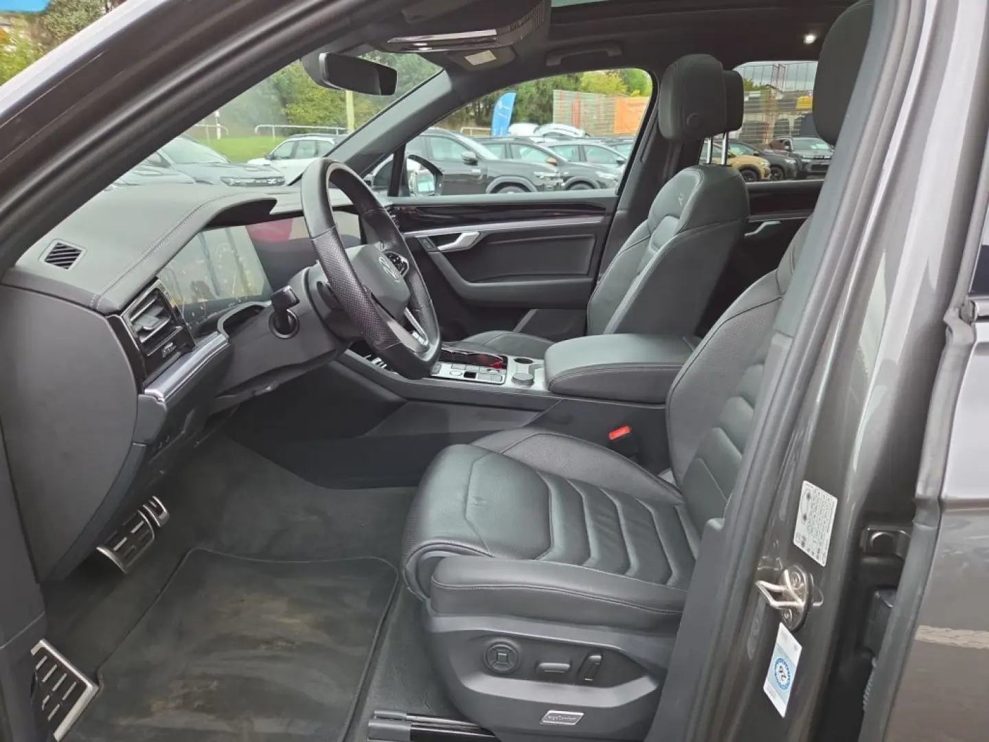 Touareg 3.0 V6 TDI 4Motion DPF Aut. R-Line