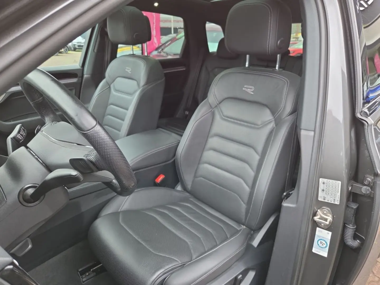 Touareg 3.0 V6 TDI 4Motion DPF Aut. R-Line