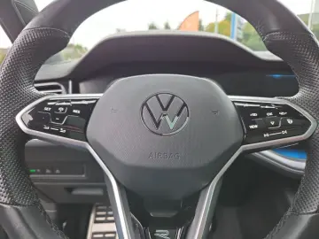 Touareg 3.0 V6 TDI 4Motion DPF Aut. R-Line