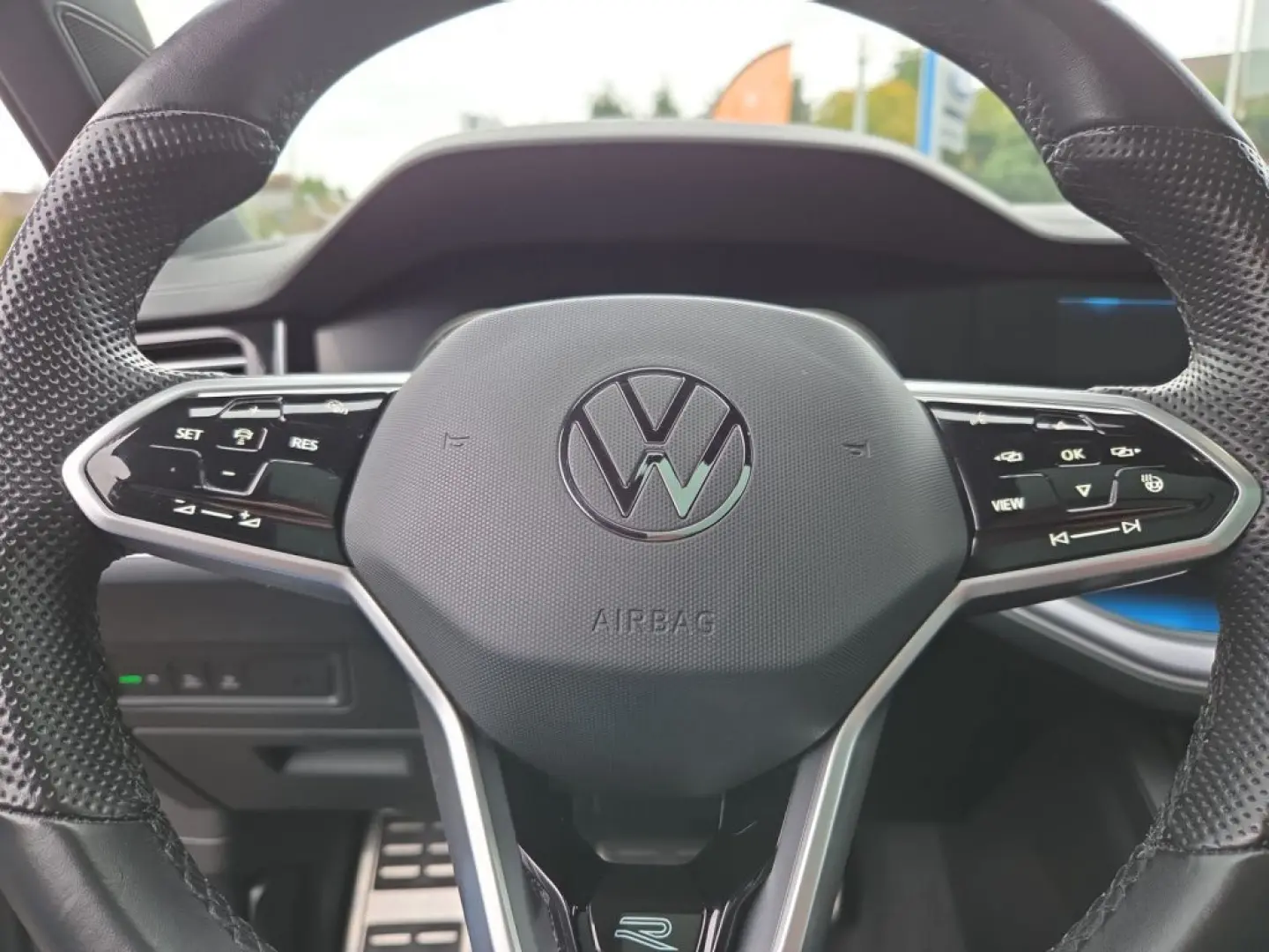 Touareg 3.0 V6 TDI 4Motion DPF Aut. R-Line