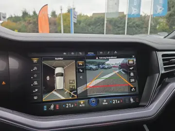 Touareg 3.0 V6 TDI 4Motion DPF Aut. R-Line