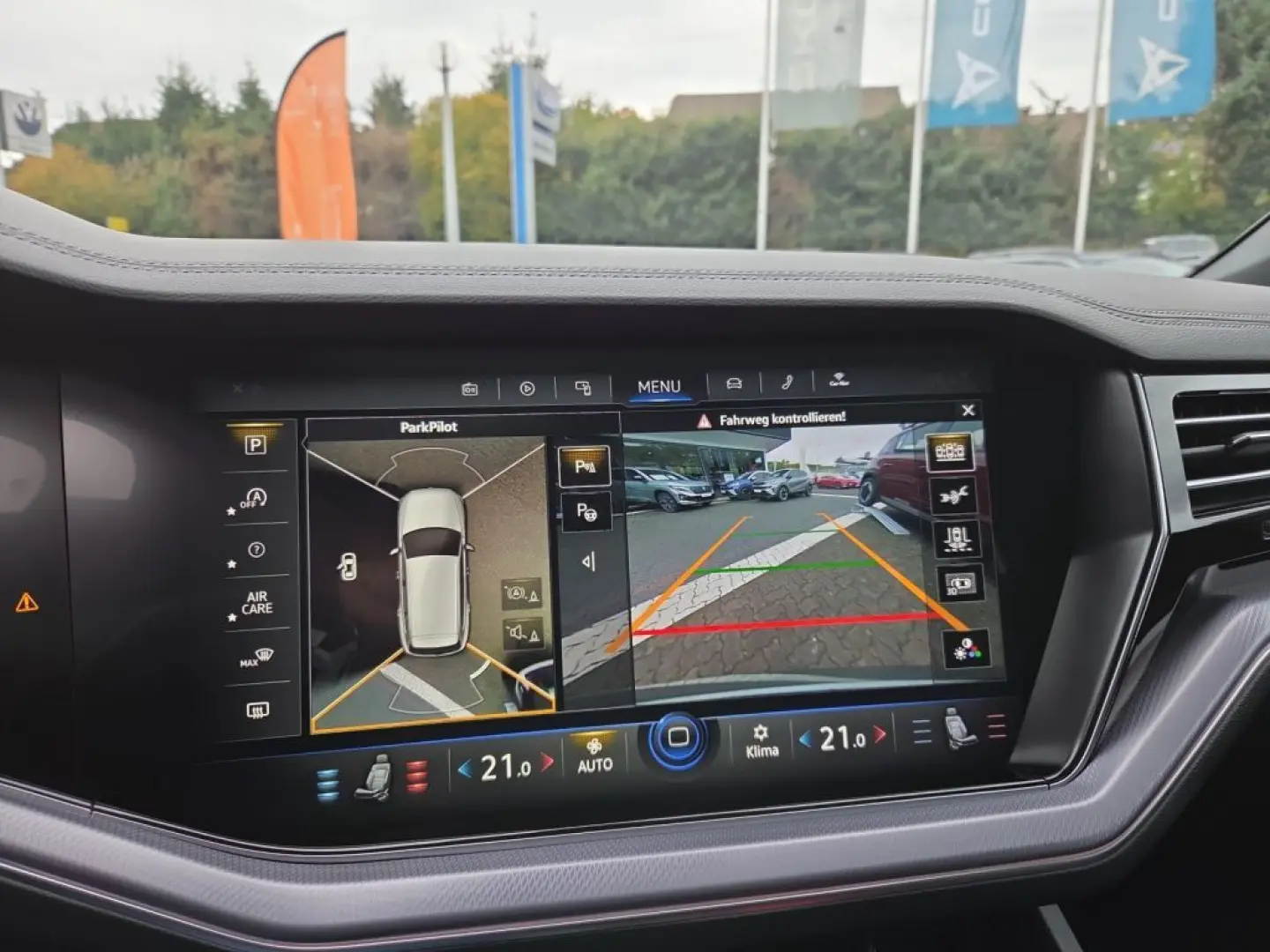 Touareg 3.0 V6 TDI 4Motion DPF Aut. R-Line