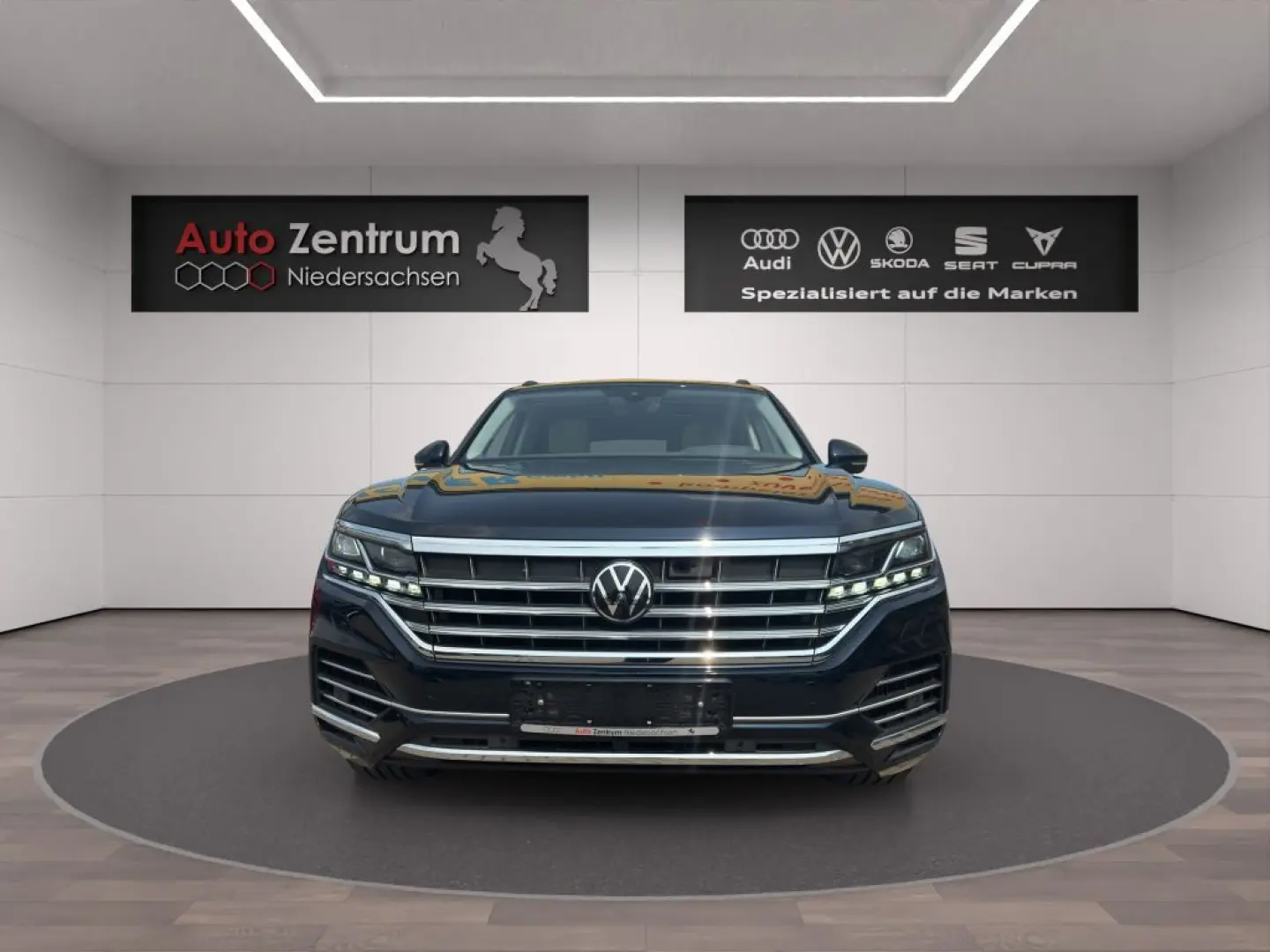 Touareg 3.0 V6 TSI DYNAUDIO CarPlay Nachtsicht