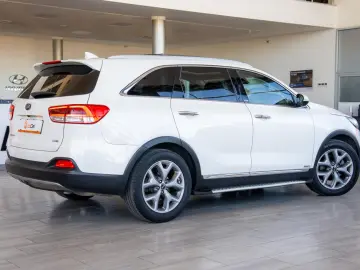 Kia Sorento 2.2